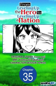 From Leveling Up the Hero to Leveling Up a Nation #035