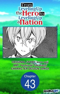 From Leveling Up the Hero to Leveling Up a Nation #043