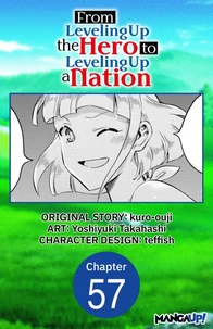 From Leveling Up the Hero to Leveling Up a Nation #057