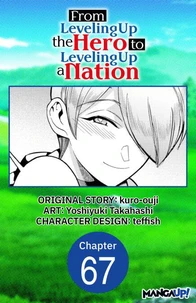 From Leveling Up the Hero to Leveling Up a Nation #067