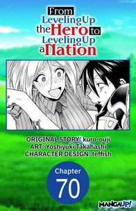From Leveling Up the Hero to Leveling Up a Nation #070