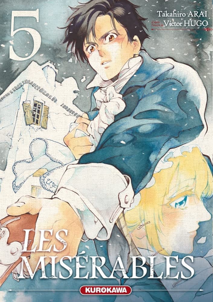 Les  misérables. 5