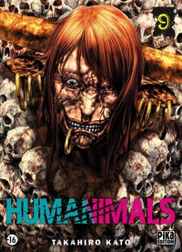 Humanimals Tome 9