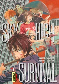 Sky-high survival - Tome 7