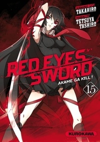 Meilleurs ebooks disponibles en téléchargement gratuit Red Eyes Sword Tome 15