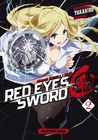 Red Eyes Sword - Zero ! Tome 2