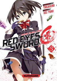  Takahiro et Kei Toru - Red Eyes Sword - Zero ! Tome 3 : .