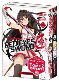  Takahiro et Kei Toru - Red Eyes Sword - Zero ! Tome : Starter pack.