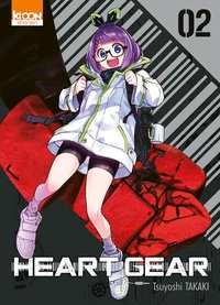 Heart Gear Tome 2