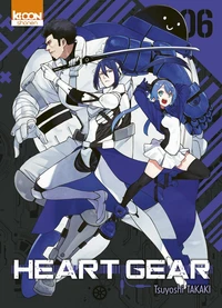 Heart Gear Tome 6