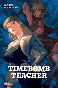 Timebomb Teacher Tome 2