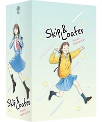 Coffret en 5 volumes : tomes 1 à 5