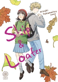 Skip & Loafer  Tome 4