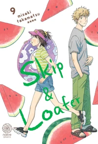 Skip & Loafer  Tome 9
