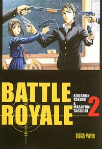 Battle Royale. Tome 2