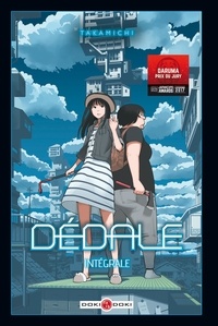 Téléchargement gratuit d'ebooks pour mobile Dédale Intégrale  9782818943557 in French par Takamichi