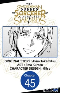 The Swordsman Dubbed the Sorcerer of Countless Swords #045
