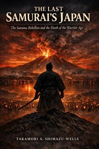 THE LAST SAMURAI’S JAPAN: The Satsuma Rebellion and the Death of the Warrior Age