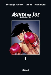 Ashita no Joe Tome 1