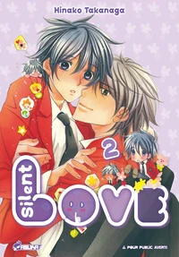 Silent Love Tome 2