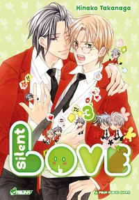Silent Love Tome 3