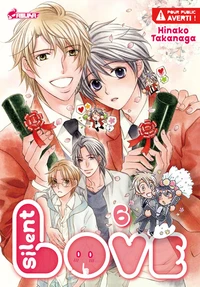 Silent Love Tome 6