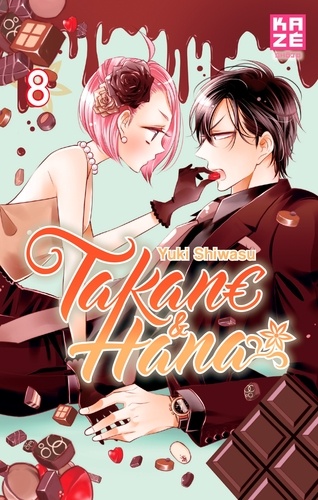 Takane et Hana T08