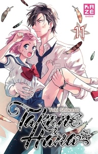 Yuki Shiwasu - Takane et Hana T11.