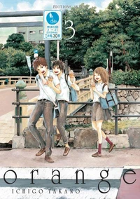 Orange Tome 3