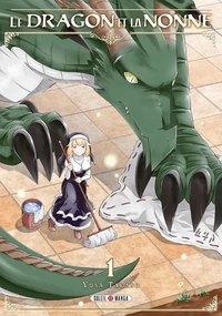 Le Dragon et la Nonne  Tome 1