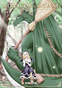Le Dragon et la Nonne  Tome 4