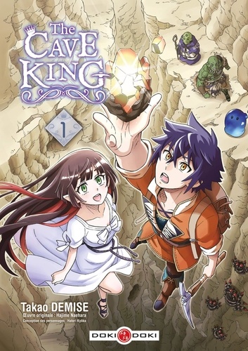 The Cave King Tome 1