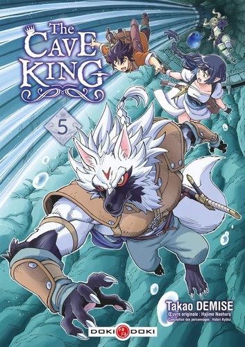 The Cave King Tome 5