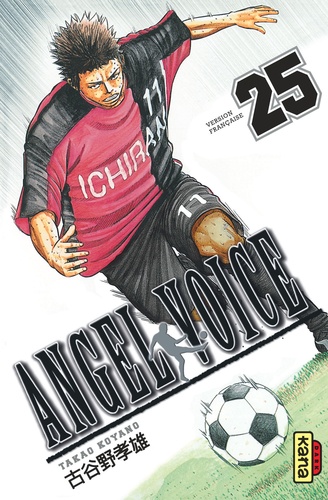 Angel voice Tome 25