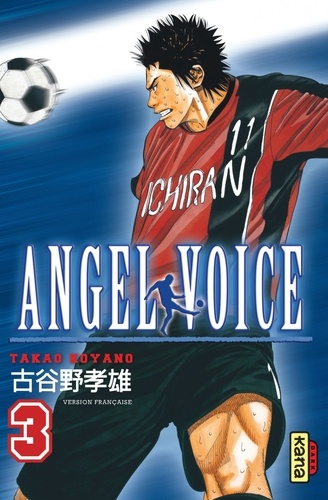 Angel voice Tome 3