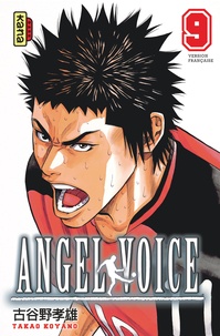 Takao Koyano - Angel voice Tome 9 : .