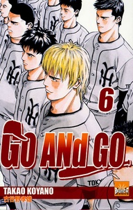 Takao Koyano - Go and Go Tome 6 : .