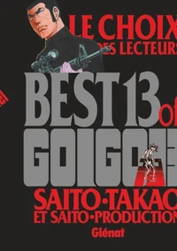 Best 13 of Golgo 13 - Le choix des lecteurs