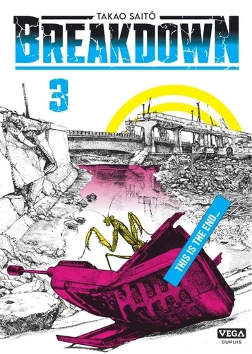 Takao Saito - Breakdown Tome 3 : .