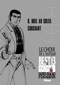 Golgo 13 - Le choix de l'auteur - Duel au soleil couchant