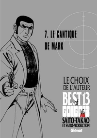 Golgo 13 - Le choix de l'auteur - Le Cantique de Mark