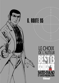 Golgo 13 - Le choix de l'auteur - Route 95