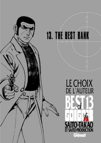 Golgo 13 - Le choix de l'auteur - The Best Bank