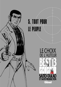 Golgo 13 - Le choix de l'auteur - Tout pour le peuple