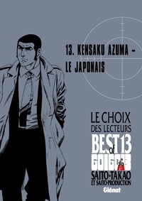 Takao Saito - Golgo 13 - Le choix des lecteurs - Kensaku Azuma, le Japonais.