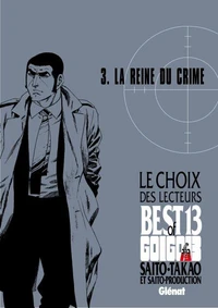 Golgo 13 - Le choix des lecteurs - La Reine du crime