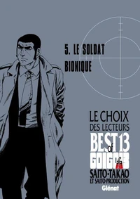 Golgo 13 - Le choix des lecteurs - Le Soldat bionique