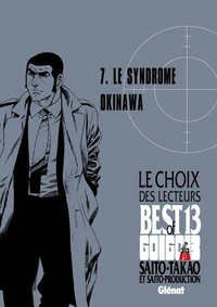 Golgo 13 - Le choix des lecteurs - Le Syndrome Okinawa