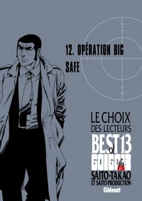 Golgo 13 - Le choix des lecteurs - Opération Big Safe