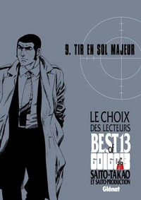 Golgo 13 - Le choix des lecteurs - Tir en sol majeur